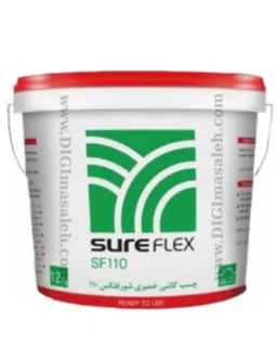 چسب کاشی خمیری